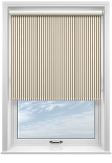 The British Stripe Co. Catherine, Chilterns No.2 - Twist&Fit Roller Blind